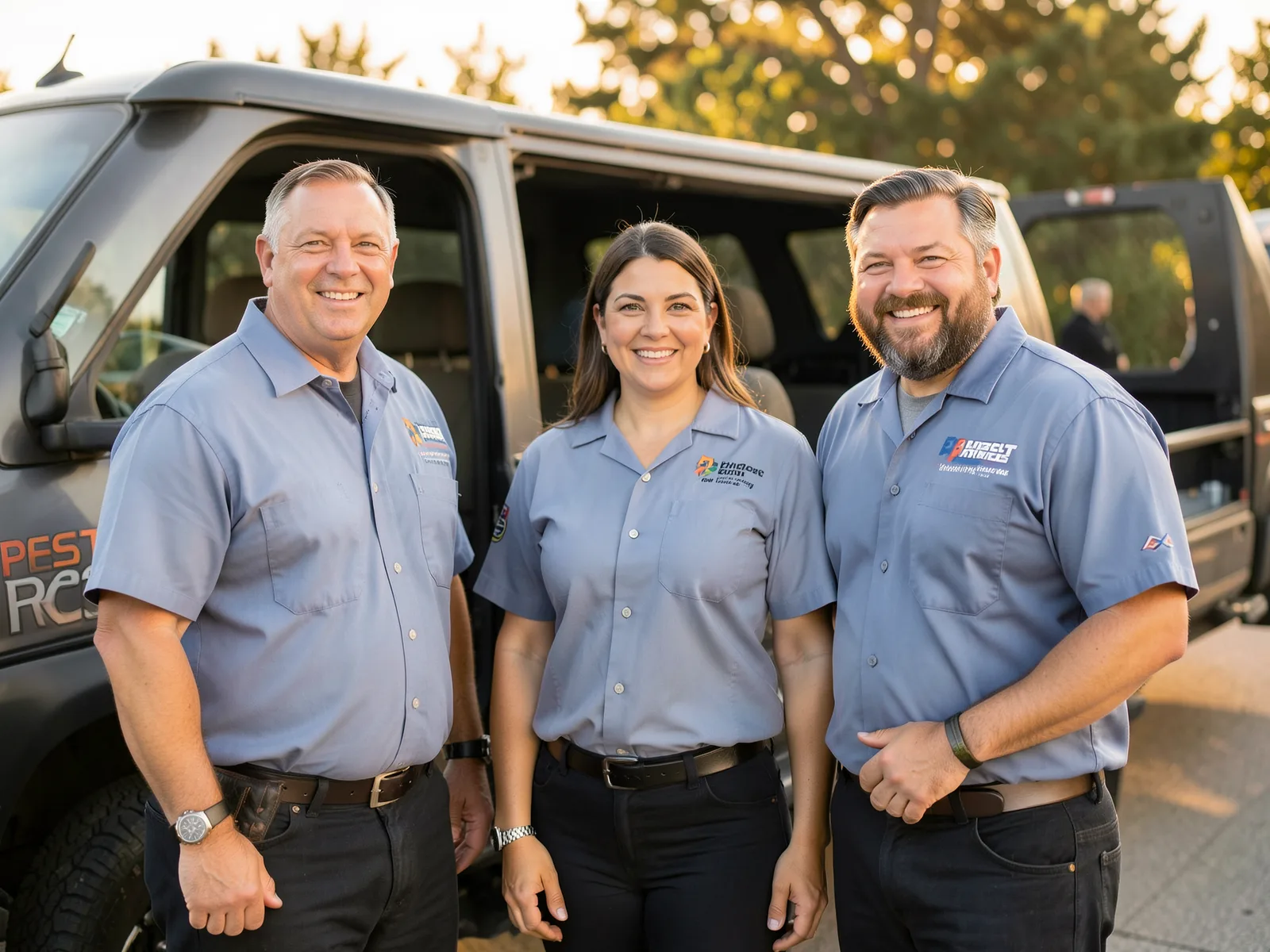 Pest Control company in Hackberry, AZ