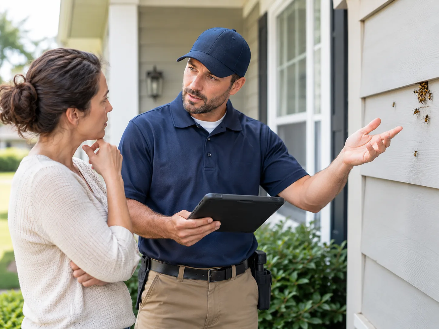 Pest Control Hackberry, AZ FAQs