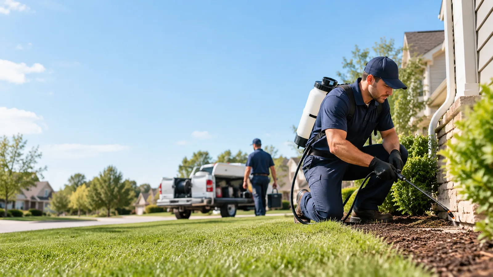 Pest Control in Hackberry, AZ near me
